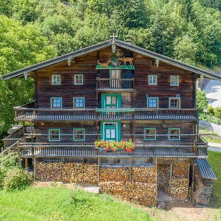 Alte Grafenmuehle Villa Hopfgarten im Brixental Eksteriør billede