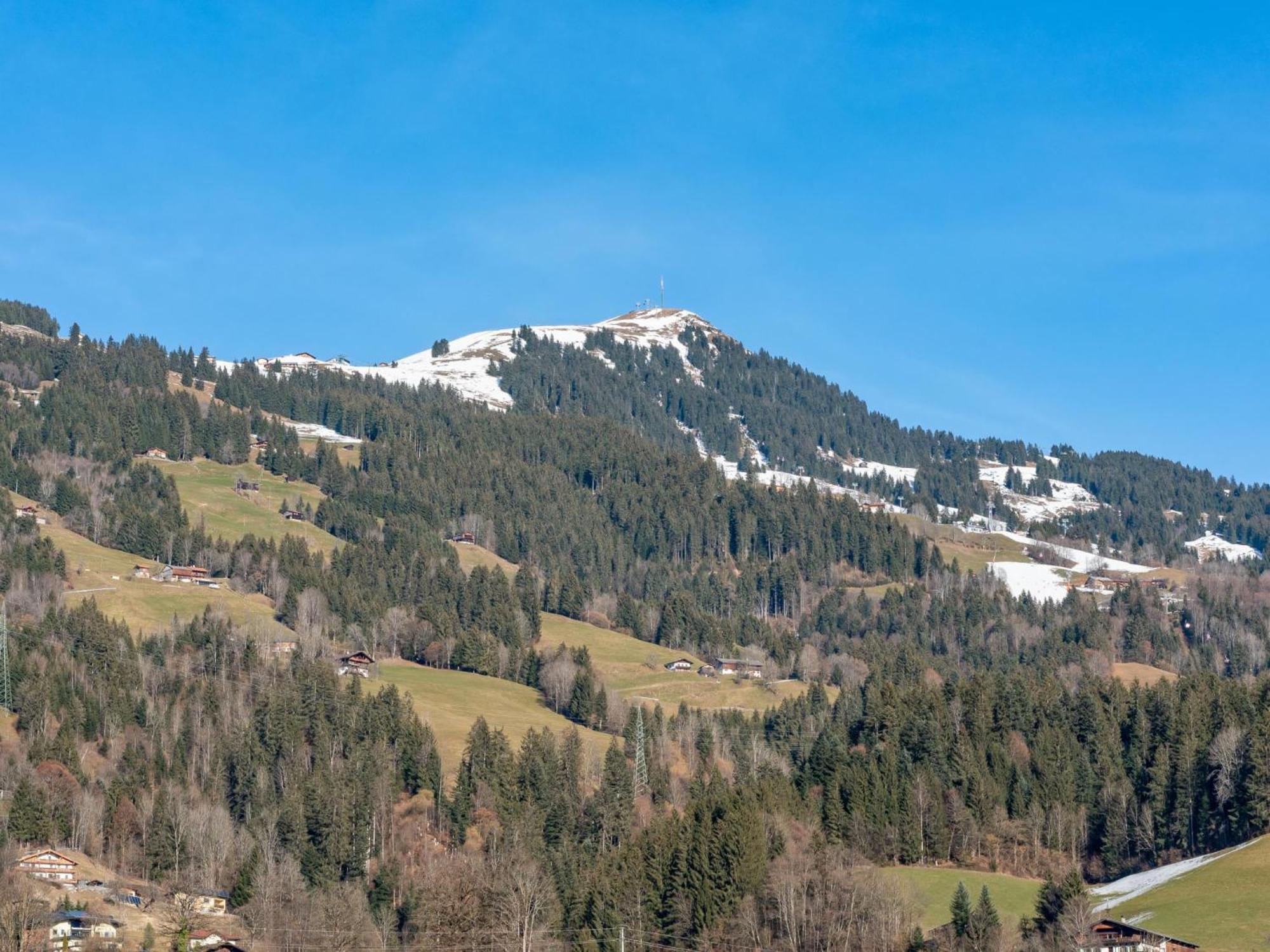 Alte Grafenmuehle Villa Hopfgarten im Brixental Eksteriør billede