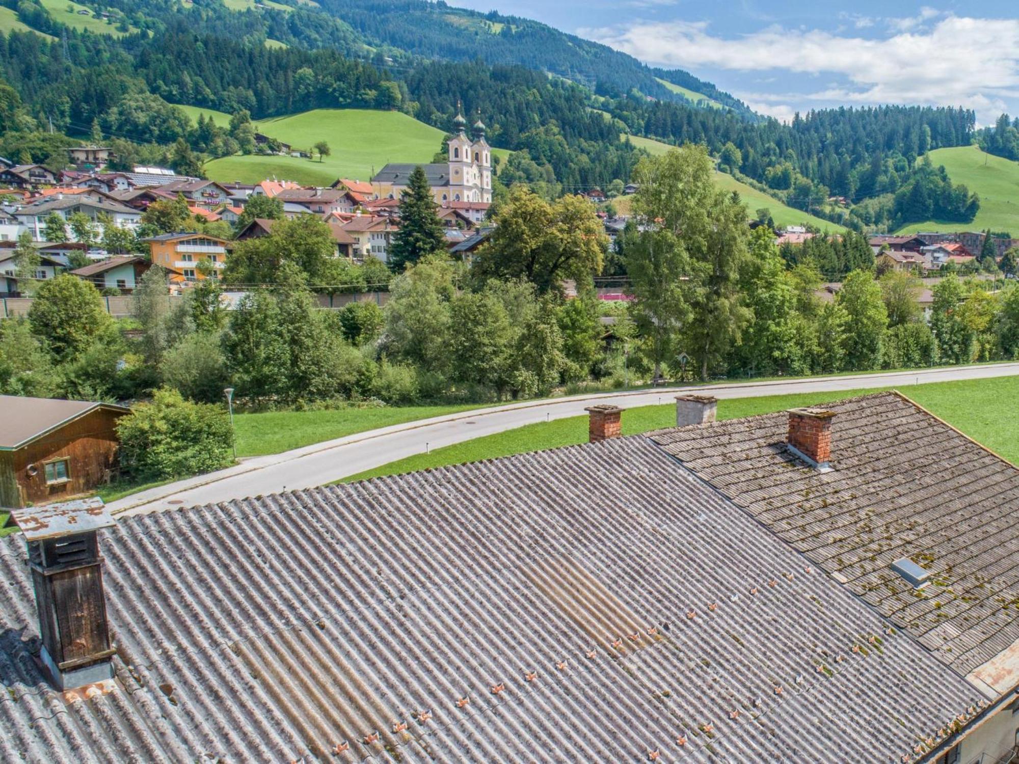 Alte Grafenmuehle Villa Hopfgarten im Brixental Eksteriør billede