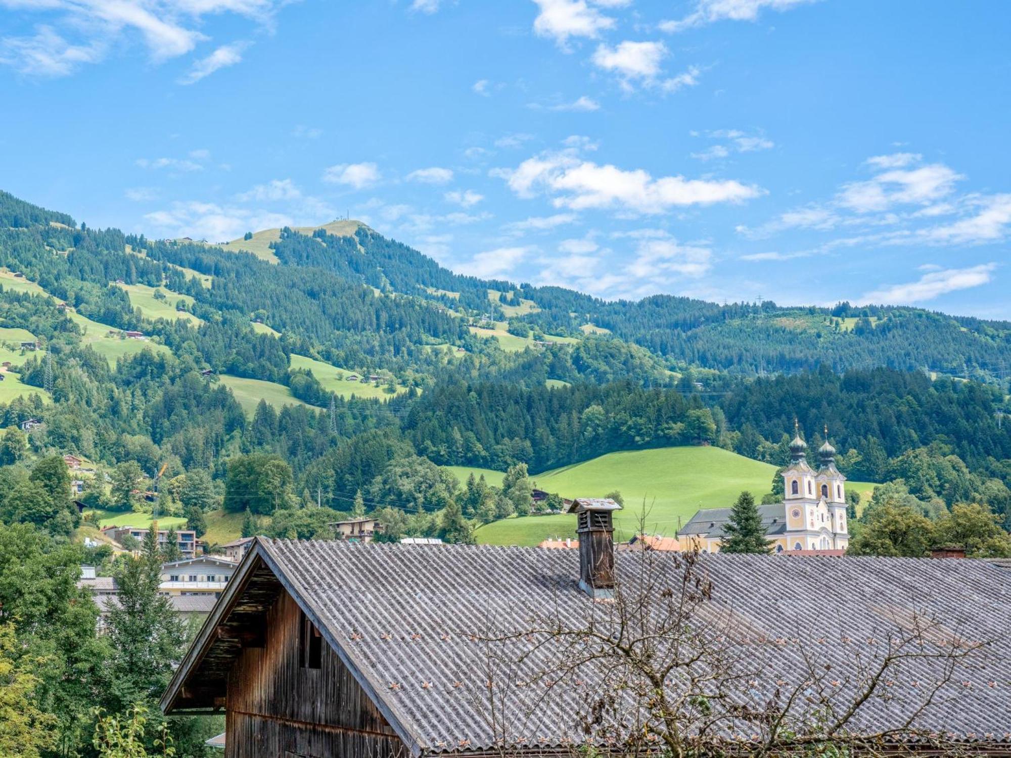 Alte Grafenmuehle Villa Hopfgarten im Brixental Eksteriør billede