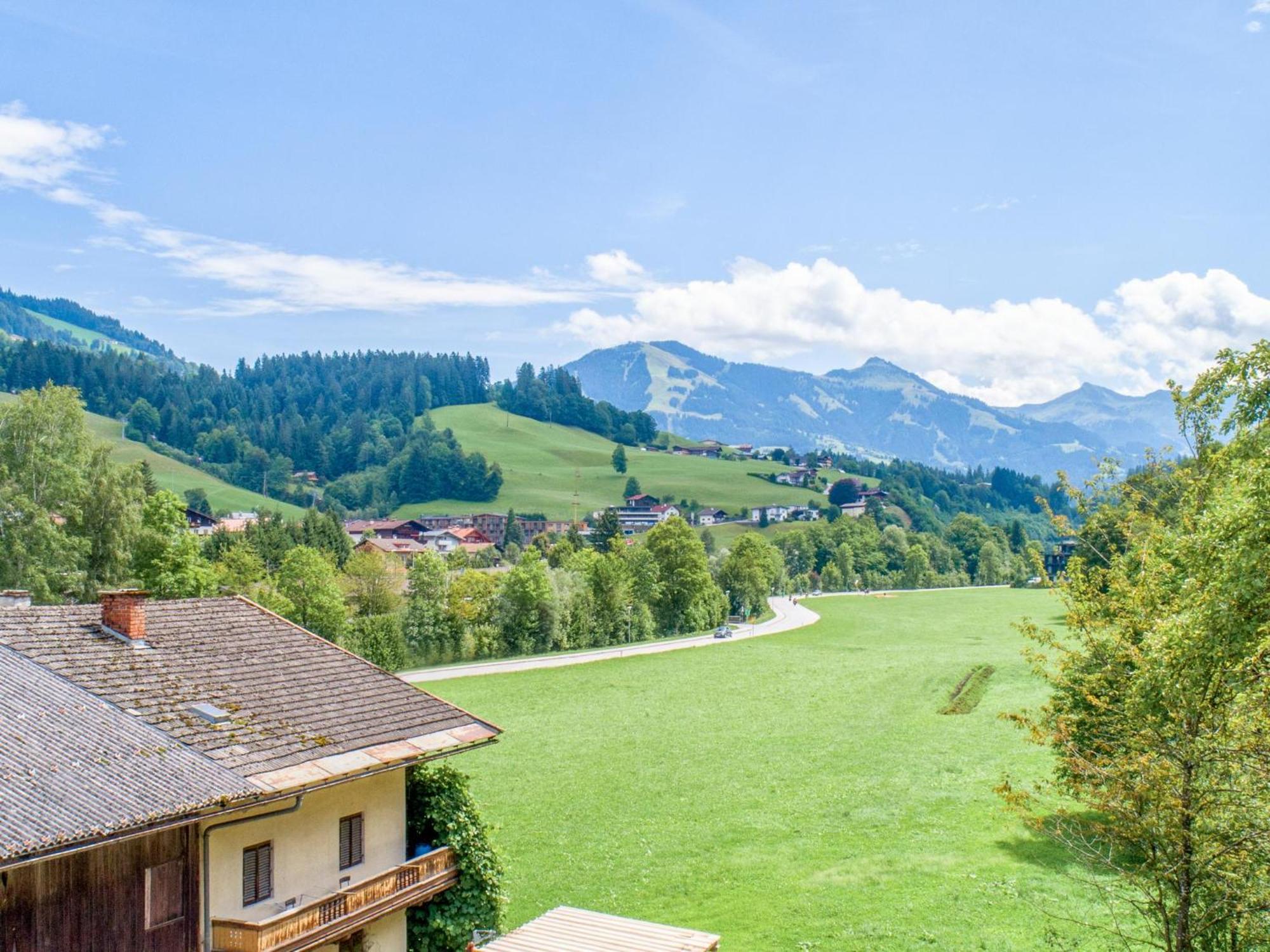 Alte Grafenmuehle Villa Hopfgarten im Brixental Eksteriør billede