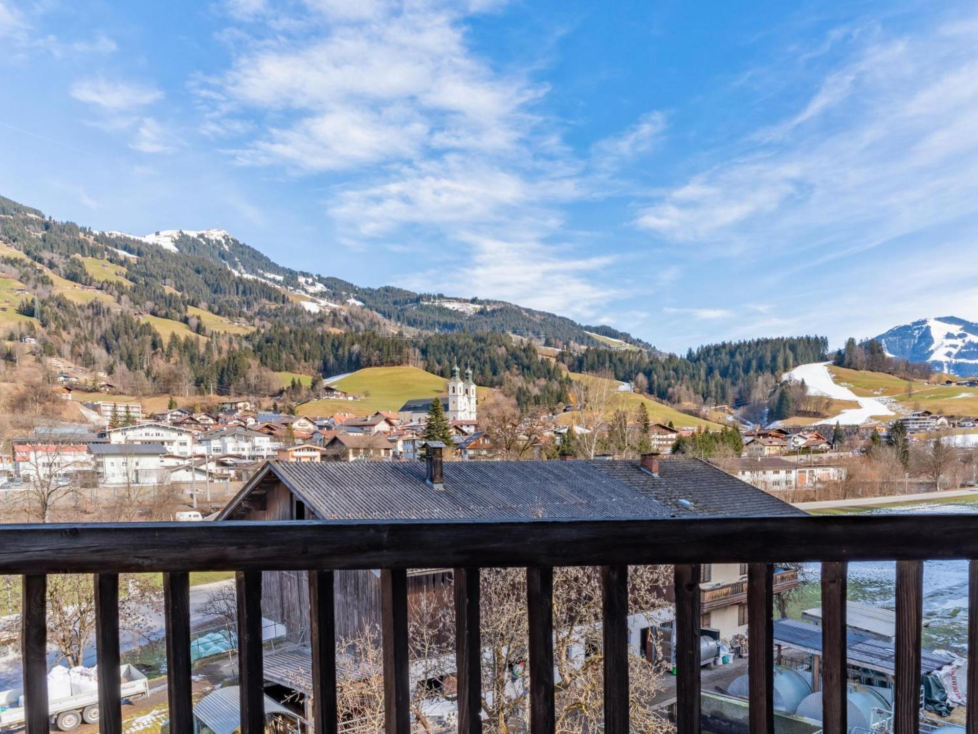 Alte Grafenmuehle Villa Hopfgarten im Brixental Eksteriør billede