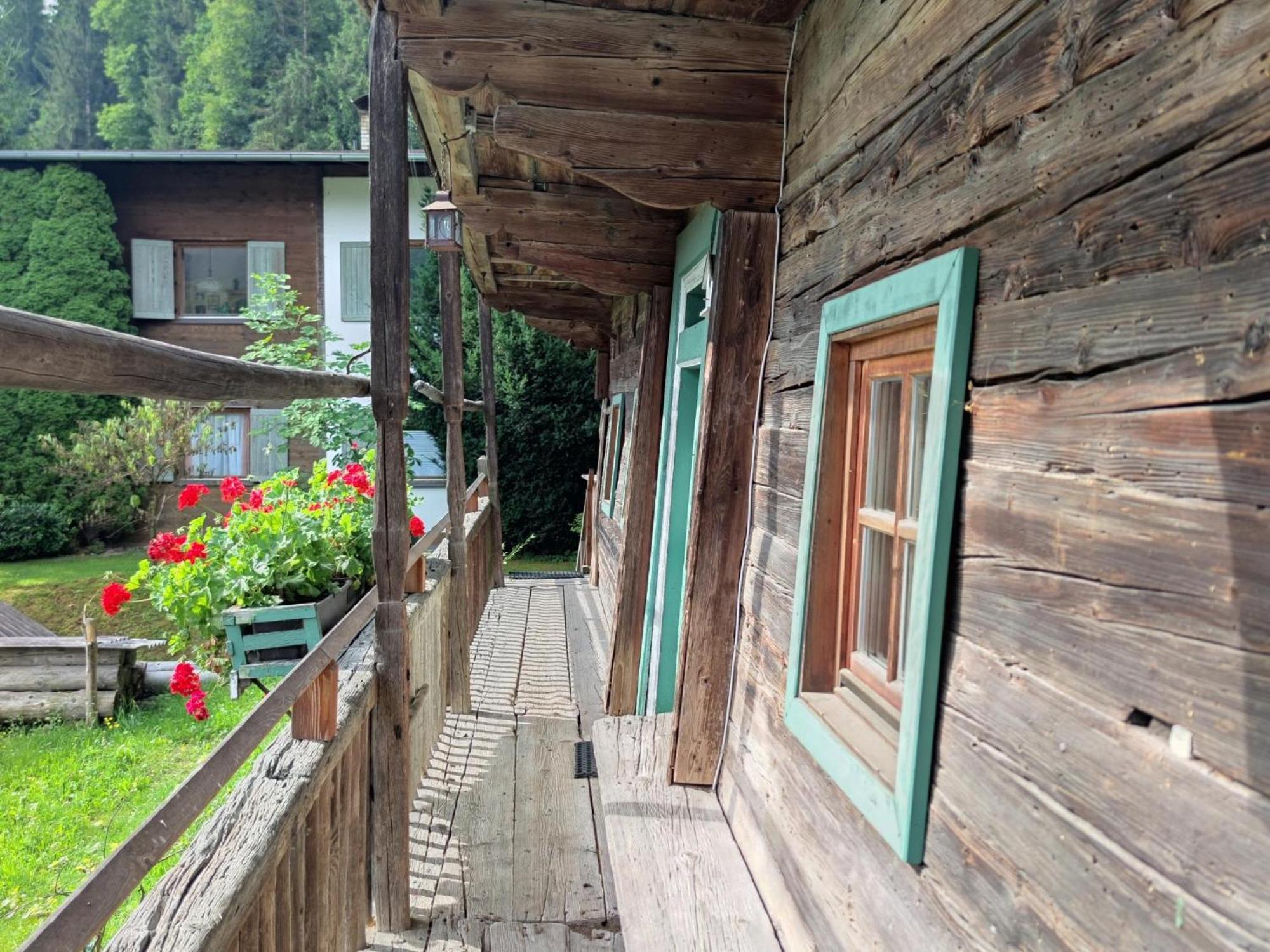 Alte Grafenmuehle Villa Hopfgarten im Brixental Eksteriør billede