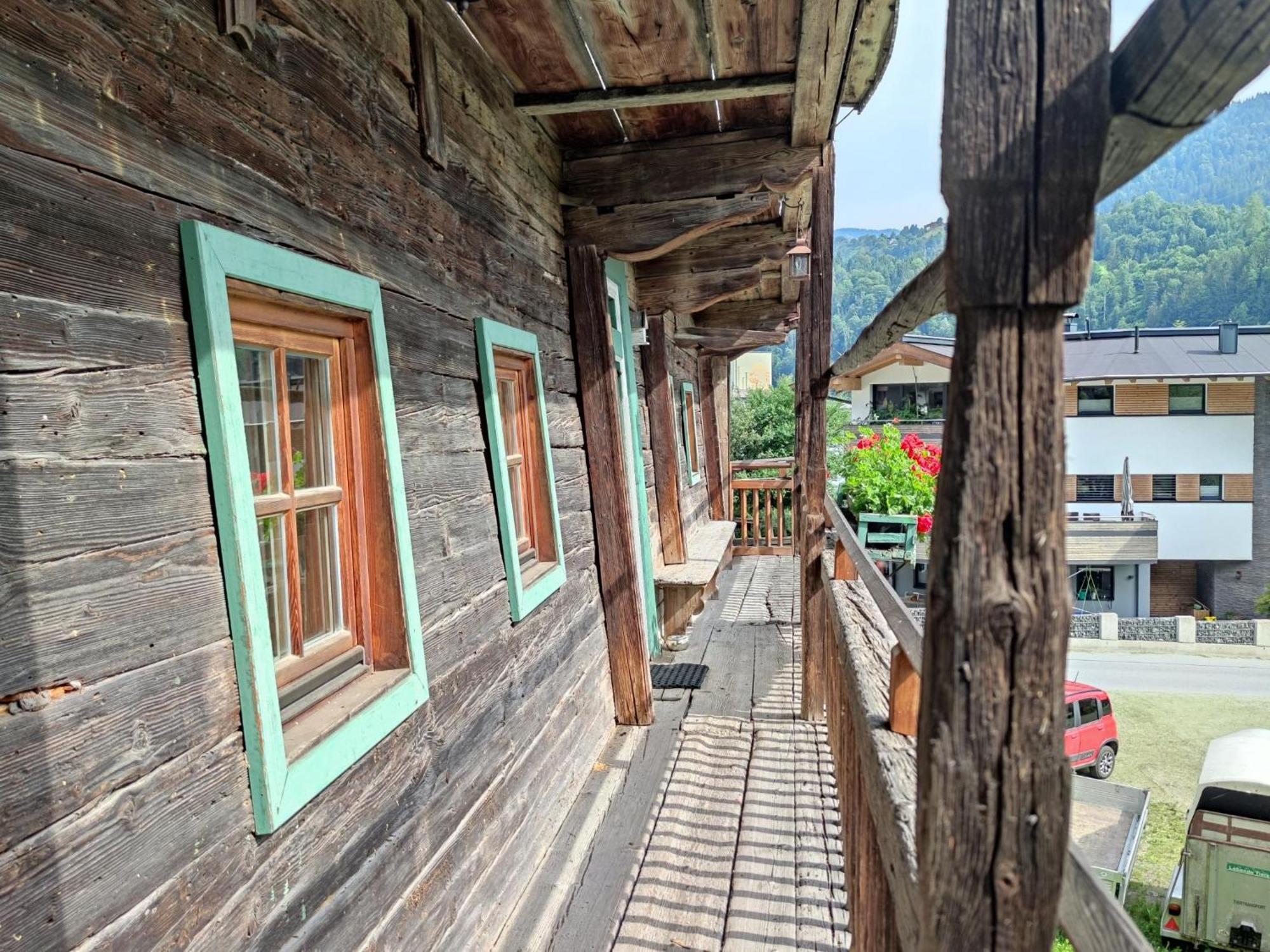 Alte Grafenmuehle Villa Hopfgarten im Brixental Eksteriør billede